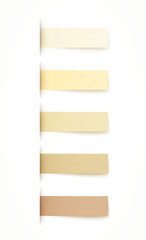 recycled paper labels