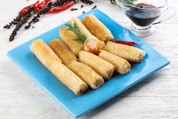 Spring rolls