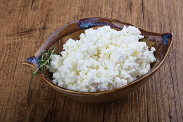 Cottage cheese