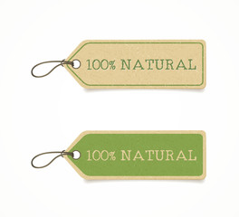 eco friendly labels