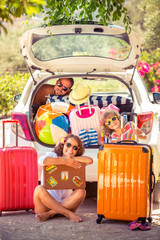 Family vacation