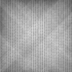 Binary Code Background.
