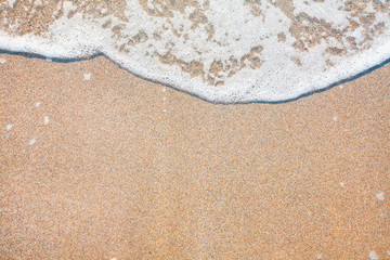 sand and wave background