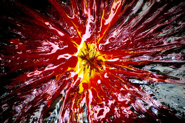 Abstract Explosion