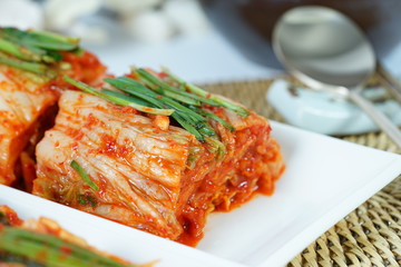 김치 백김치 총각김치 배추김치