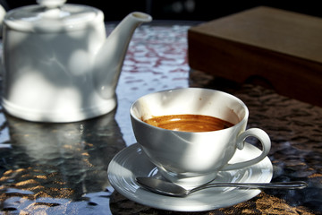 coffee cup