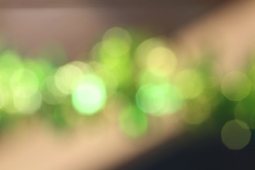 bokeh color background out focus