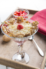 Healthy dessert