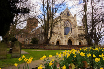 St Albans Cathedral
