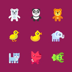 Animals icons
