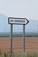 Camino a Los Infiernos