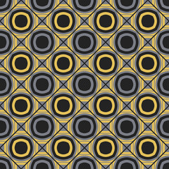 Vector Geometric Pattern