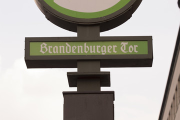 Brandenburger Tor