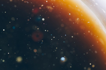 abstract fluids background