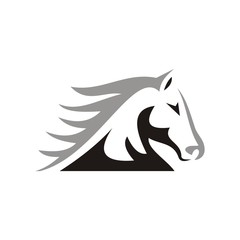 Fototapeta premium horse logo