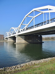 Rheinbrücke Mannheim