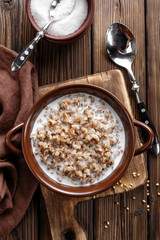 buckwheat porridge