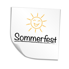 Sommerfest