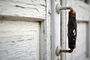 old door handle