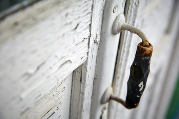 old door handle