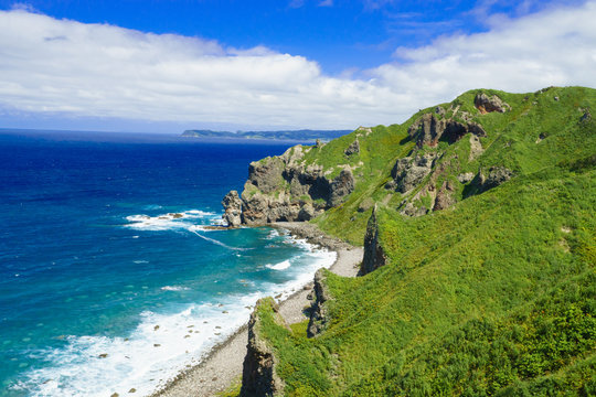 積丹半島