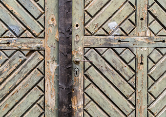 Geheimnisvolles Portal