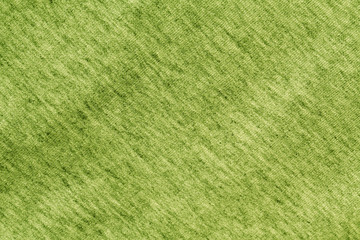 Naklejka na ściany i meble Abstract green knitting texture.