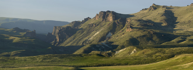 Succor Creek State Natural Area, Oregon