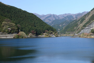 Fototapeta premium Arima Dam