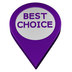 Best choice tag