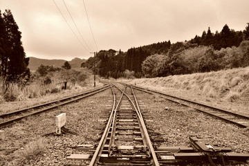 鉄道分岐点