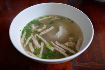 Vietnam Pork Noodle
