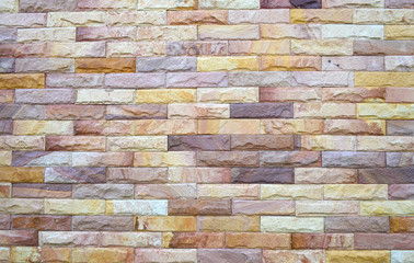Sandstone Wall