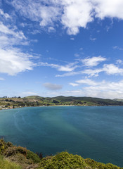 Obraz premium lake in New Zealand