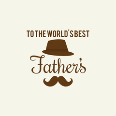 Happy fathers day