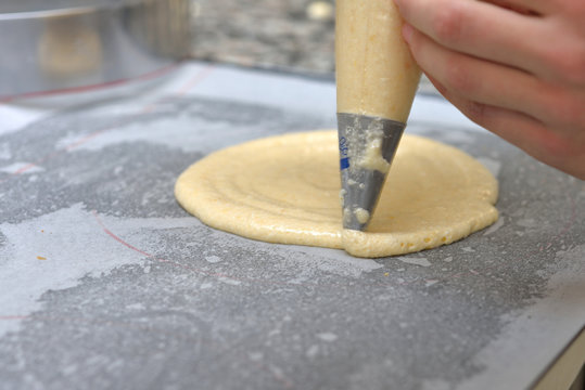 fabrication d'une g&eacute;noise