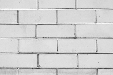 Brick texture with scratches and cracks