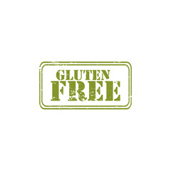Gluten Free label