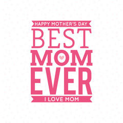 Happy Mothers day