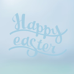 Greeting card for Easter