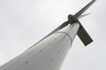 wind turbines
