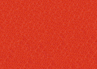 A Background of fresh red salmon caviar. Texture of the eggs. Raw salted salmon caviar. The fish delicacy for gourmets.