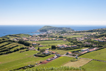 Portugal, Azores, Pico island.