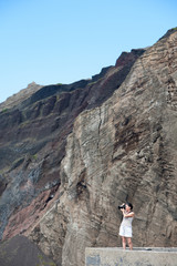 Portugal, Azores, Pico island.