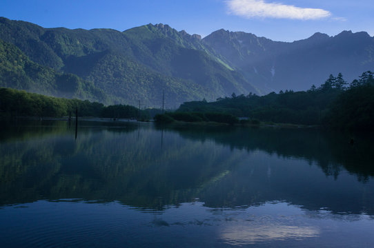 上高地