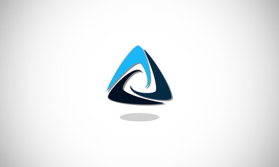  triangle company logo