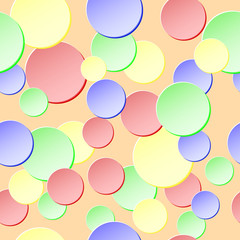 Colored seamless texture.