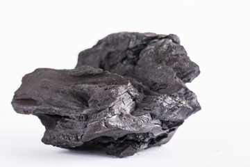 Traditional charcoal wood