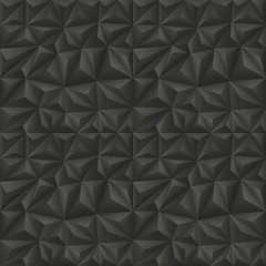 Obraz premium Abstract background of different geometric figures