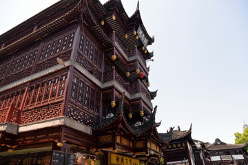 YU GARDEN EN SHAGHAI